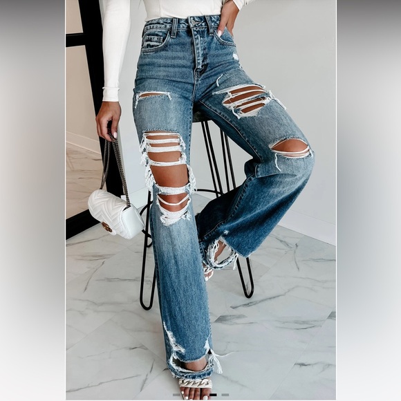 NWT Flying Monkey Jeans - Picture 3 of 8